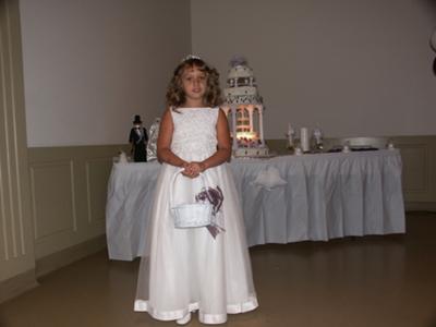 flower girl