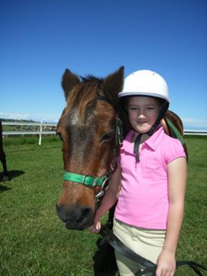 My First Horse Camp