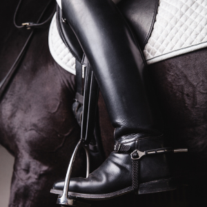 Custom Riding Boots gift for equestrians