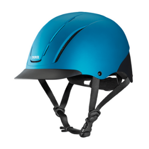 Horseback riding helmet