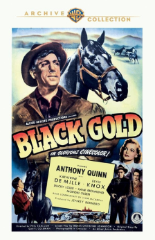 A picture of the movie Black Gold.