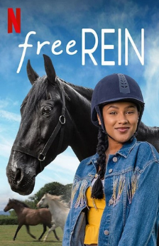 A picture of the Netflix show Free Rein.