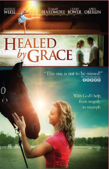 A picture of the movie Healed by Grace.