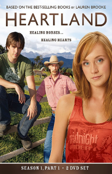 A picture of the TV show Heartland, The Series.