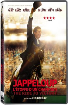 A picture of the movie Jappeloup: The Ride To Victory.