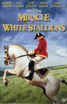 A picture of the movie Miracle of the White Stallions.