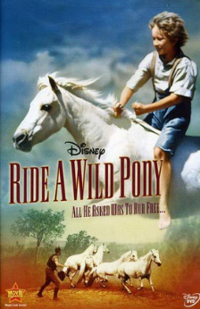 A picture of the movie Ride A Wild Pony.