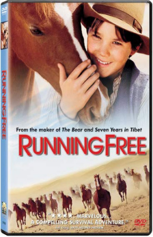 A picture of the movie Running Free.