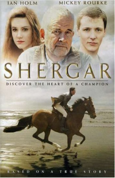 A picture of the movie Shergar.