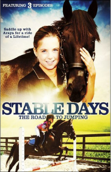 A picture of the movie Stable Days: The Road to Jumping.