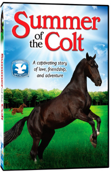 A picture of the movie Summer of the Colt.