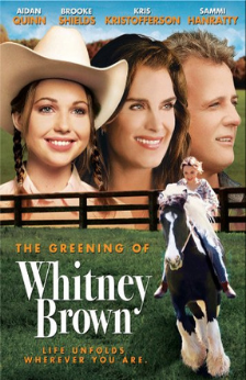 A picture of the movie The Greening of Whitney Brown.