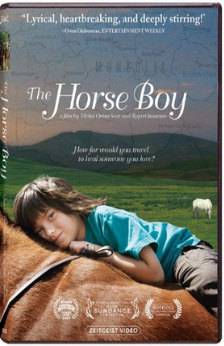 A picture of the movie The Horse Boy.