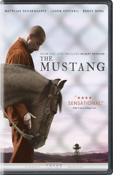 A picture of the movie The Mustang.