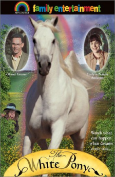 A picture of the movie The White Pony.
