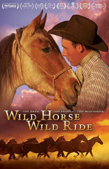 A picture of the movie Wild Horse, Wild Ride.