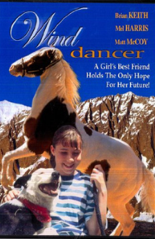 A picture of the movie Wind Dancer.