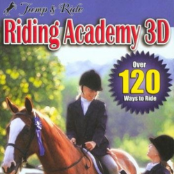 PC horse riding game Riding Academy