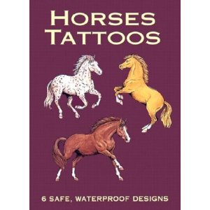 Horses Tattoos