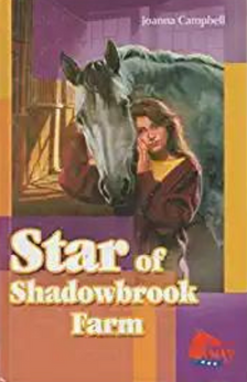 Star of Shadowbrook Farm by Joanna Campbell book cover