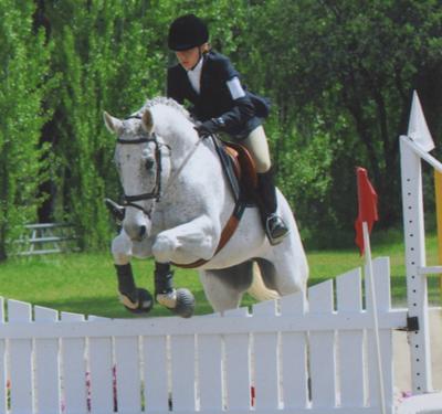 love jumping!