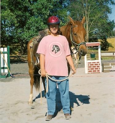 I love horses