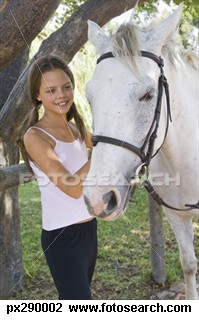 i love horses