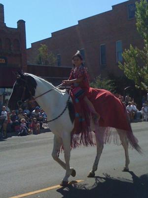 me in joseph parade