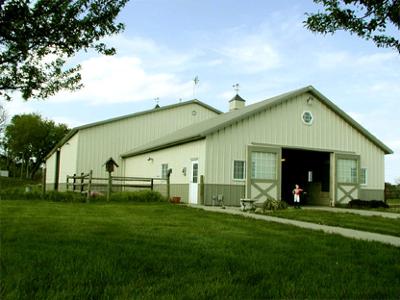 Green Pasture Riding Stables