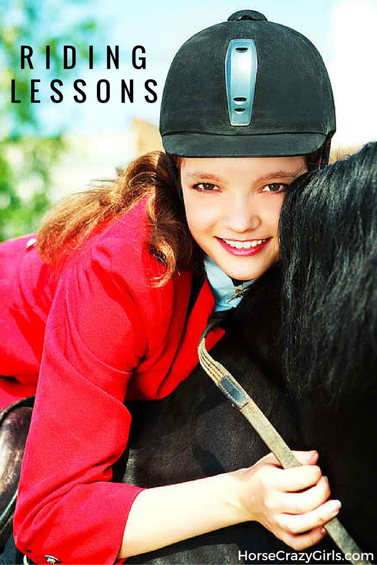 Riding Lessons