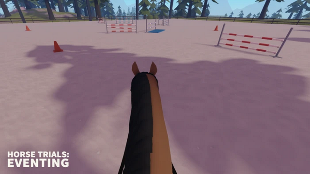 roblox horse trials
