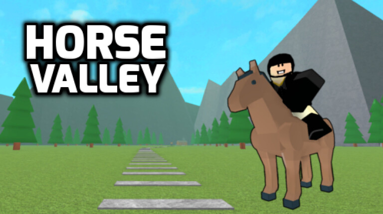 Roblox - Horse Games Online