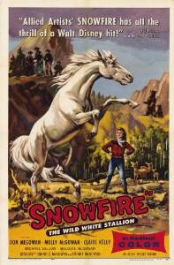 Snowfire Movie Poster