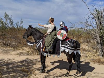 Sonoran Crusaders 