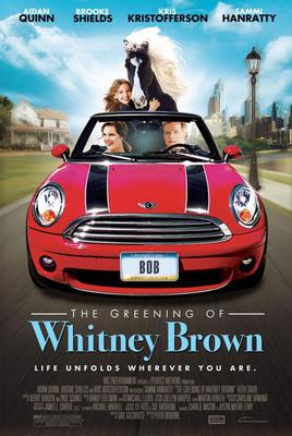 The Greening of Whitney Brown Movie Poster