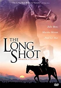 The cover of the movie The Long Shot.