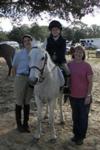 my horse teachers and me