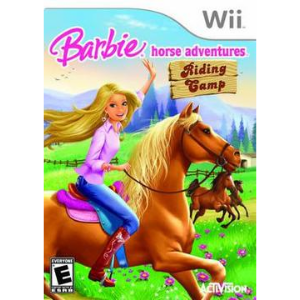 barbie horse games