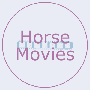 Button that says horse movies. This links to the horse movies page.