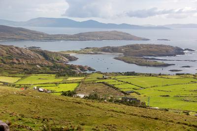 Irish countryside