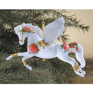 Breyer SnowStar Carousel Ornament
