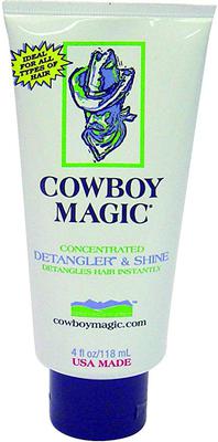 Cowboy Magic Detangler and Shine