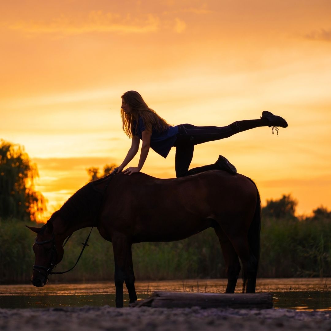 Equestrian Fitness