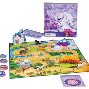 horse board games bella 300px