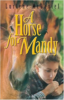 A picture of the book A Horse for Mandy.