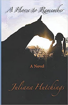 A Horse to Remember by Juliana Hatchings book cover