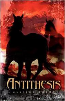 Antithesis by Allison Crews book cover