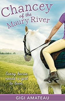 Chancey of the Maury River book cover