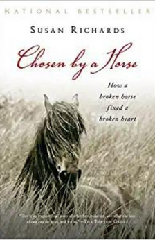 Chosen by a Horse by Susan Richards book cover
