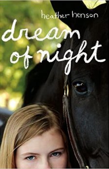 Dream of Night by Heather Henson book cover